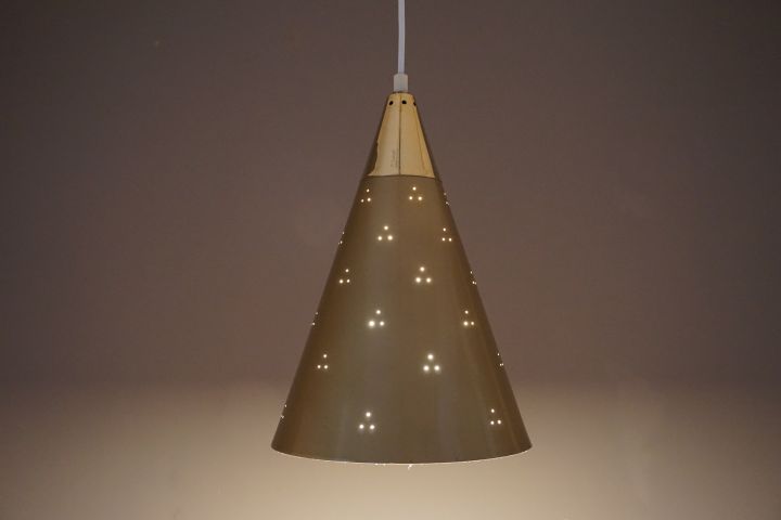 1950s Ernest Igl Ceiling lamp