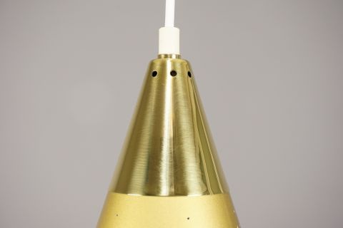 1950s Ernest Igl Deckenleuchte