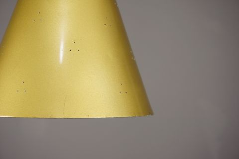 1950s Ernest Igl Ceiling lamp