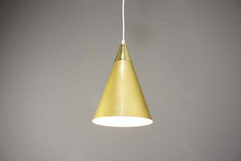 1950s Ernest Igl Deckenleuchte