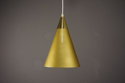 1950s Ernest Igl Deckenleuchte