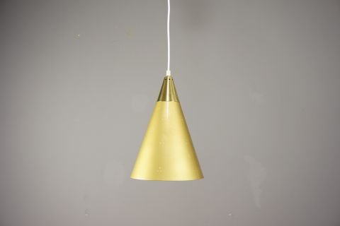 1950s Ernest Igl Deckenleuchte