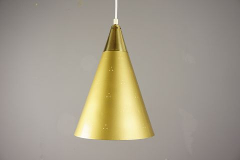 1950s Ernest Igl Deckenleuchte