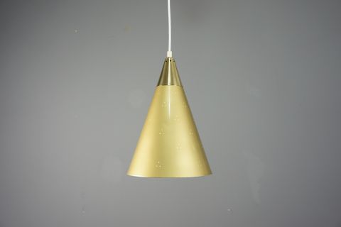 1950s Ernest Igl Deckenleuchte