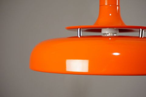 1960s/70s Mid Century Deckenleuchte