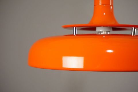 1960s/70s Mid Century Deckenleuchte