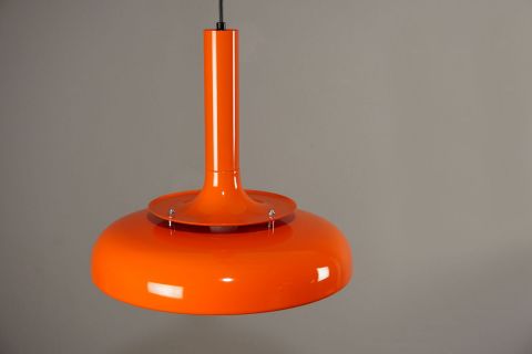 1960s/70s Mid Century Deckenleuchte