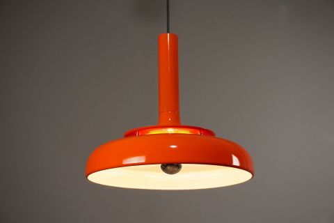 1960s/70s Mid Century Deckenleuchte