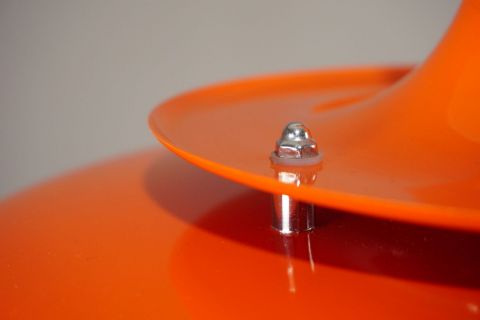 1960s/70s Mid Century Deckenleuchte