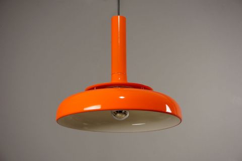 1960s/70s Mid Century Deckenleuchte