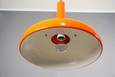 1960s/70s Mid Century Deckenleuchte