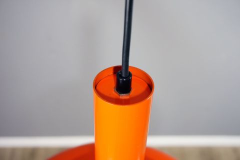 1960s/70s Mid Century Deckenleuchte