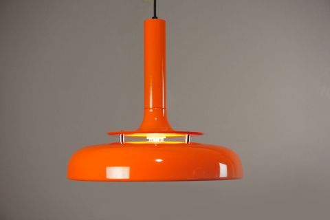 1960s/70s Mid Century Deckenleuchte