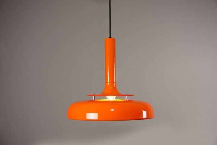1960s/70s Mid Century Deckenleuchte