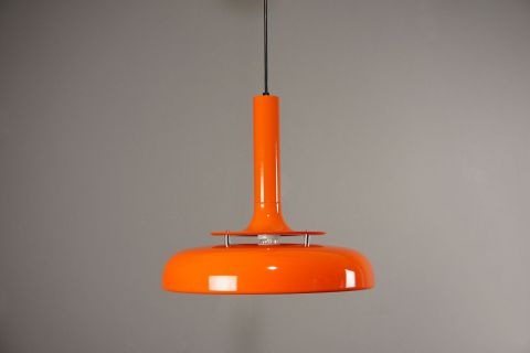 1960s/70s Mid Century Deckenleuchte