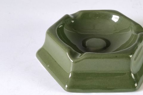 AEG Peter Behrens Aschenbecher 1907
