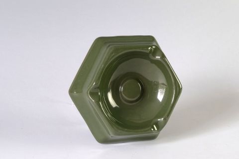 AEG Peter Behrens Aschenbecher 1907