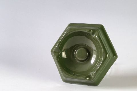 AEG Peter Behrens Aschenbecher 1907