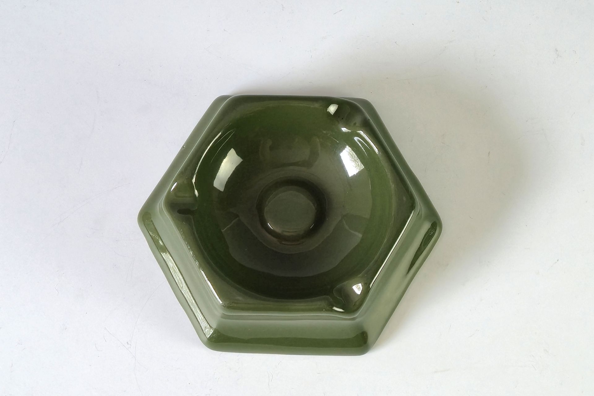 AEG Peter Behrens Aschenbecher 1907