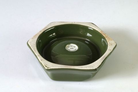 AEG Peter Behrens Aschenbecher 1907