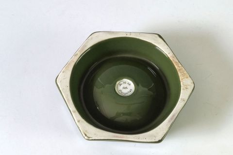 AEG Peter Behrens Aschenbecher 1907