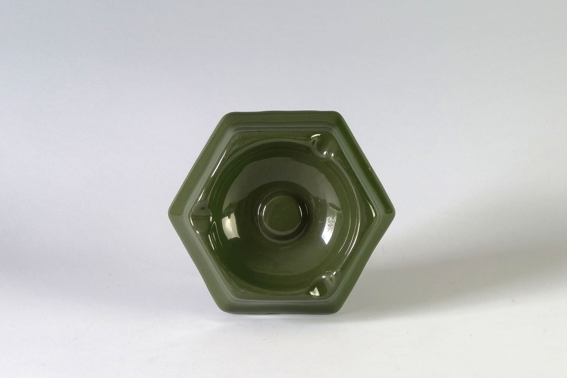 AEG Peter Behrens Aschenbecher 1907