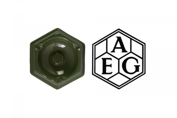 AEG Peter Behrens Ashtray 1907