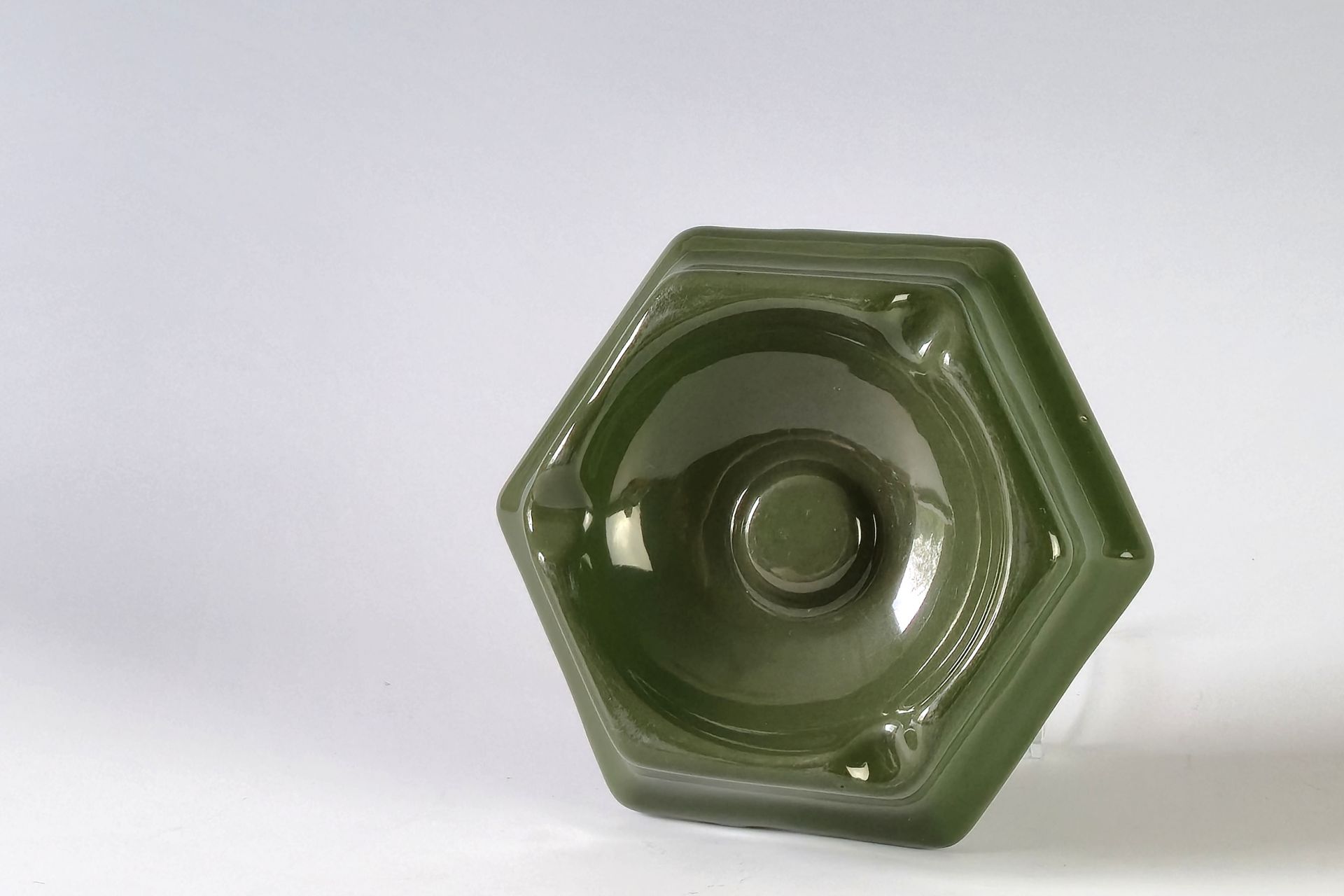 AEG Peter Behrens Aschenbecher 1907