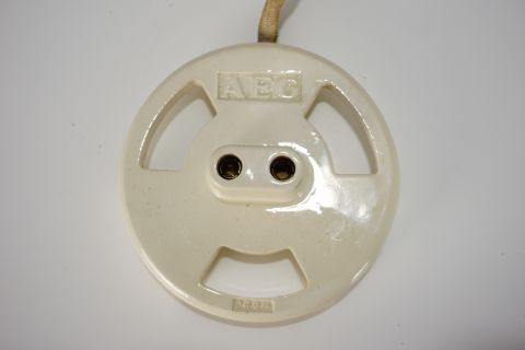 AEG Wärmflasche - Deutscher Werkbund
