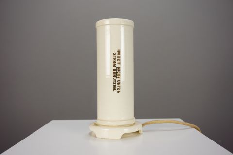 AEG Electric Heater - Deutscher Werkbund