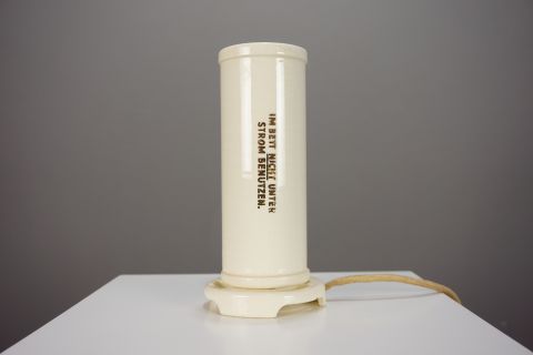 AEG Electric Heater - Deutscher Werkbund