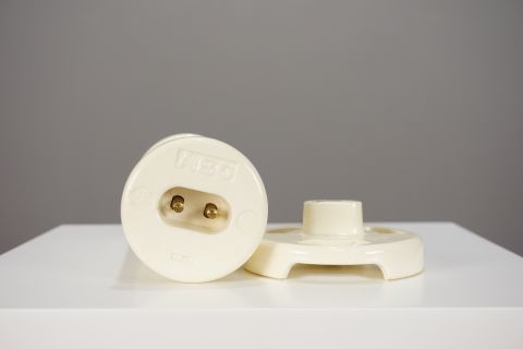 AEG Electric Heater - Deutscher Werkbund