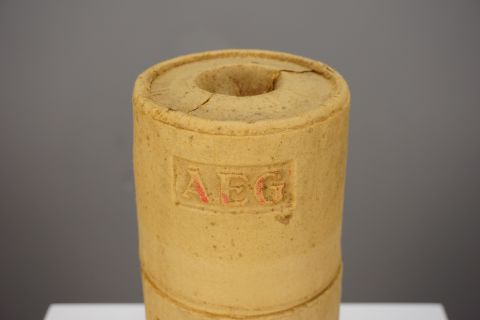 AEG Wärmflasche - Deutscher Werkbund
