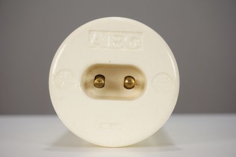 AEG Wärmflasche - Deutscher Werkbund