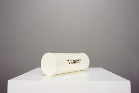 AEG Electric Heater - Deutscher Werkbund