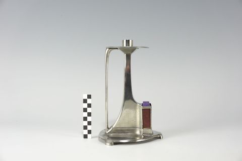 Albin Müller Candlestick Jugendstil