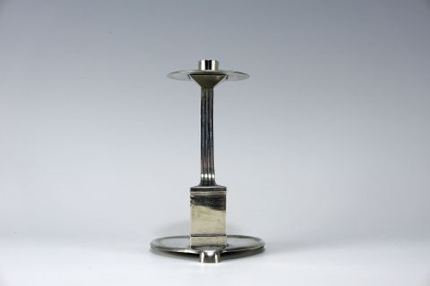 Albin Müller Candlestick Jugendstil