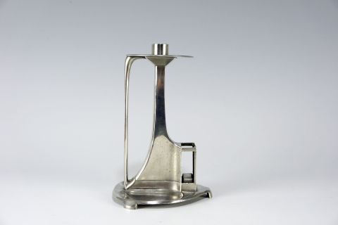 Albin Müller Kerzenleuchter Jugendstil