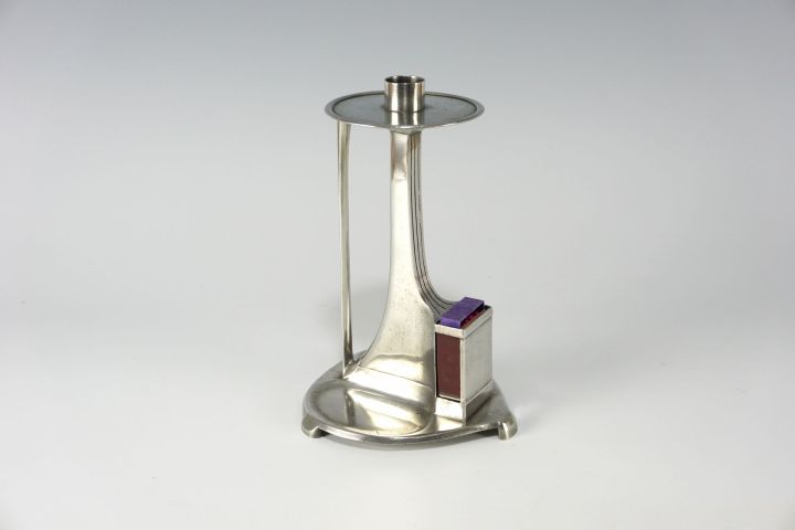 Albin Müller Candlestick Jugendstil