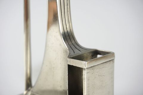 Albin Müller Candlestick Jugendstil