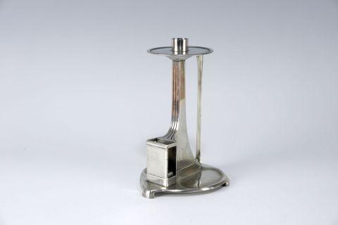Albin Müller Candlestick Jugendstil