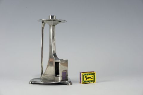 Albin Müller Candlestick Jugendstil