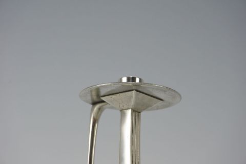 Albin Müller Candlestick Jugendstil