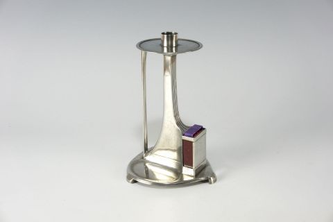 Albin Müller Candlestick Jugendstil
