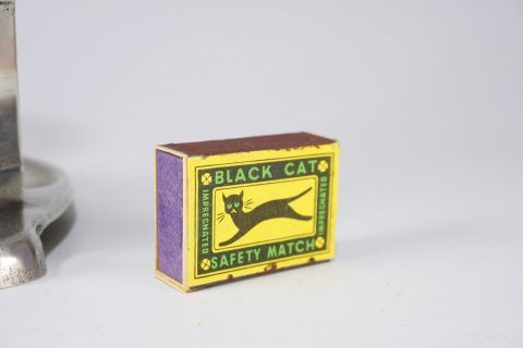 Albin Müller Candlestick Jugendstil