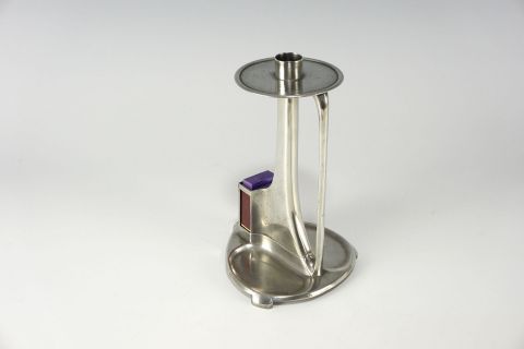 Albin Müller Candlestick Jugendstil