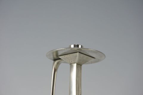 Albin Müller Candlestick Jugendstil