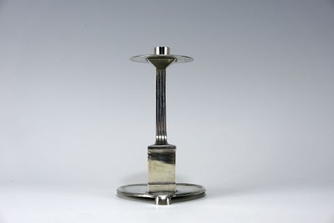 Albin Müller Candlestick Jugendstil