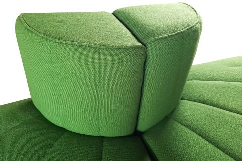 Arflex 9000 Modular Sofa Chair