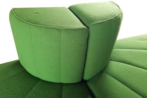 Arflex 9000 Modular Sofa Sessel
